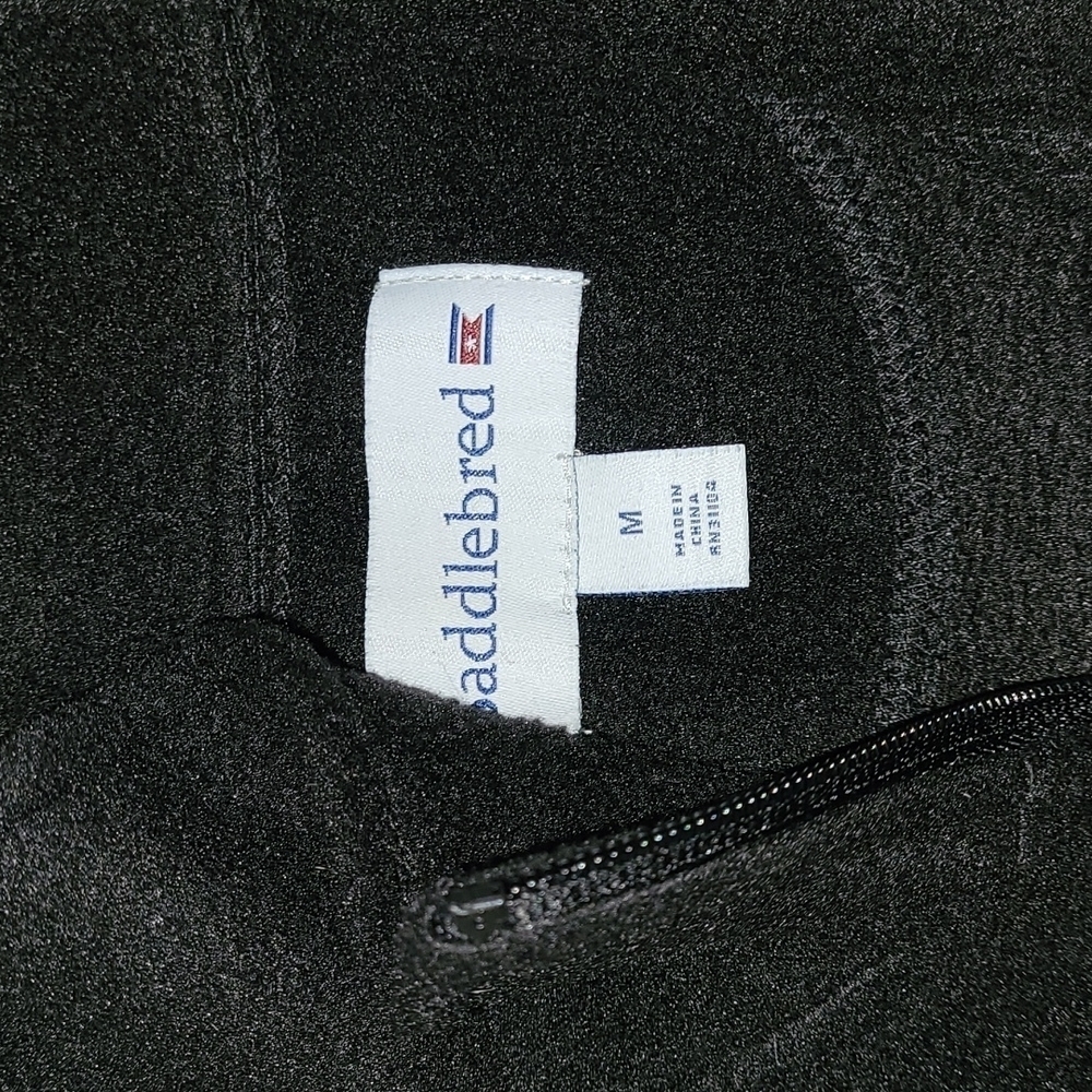 Men's Saddlebred 1/4 zip fleece pullover Size Medium - Picture 3 of 5